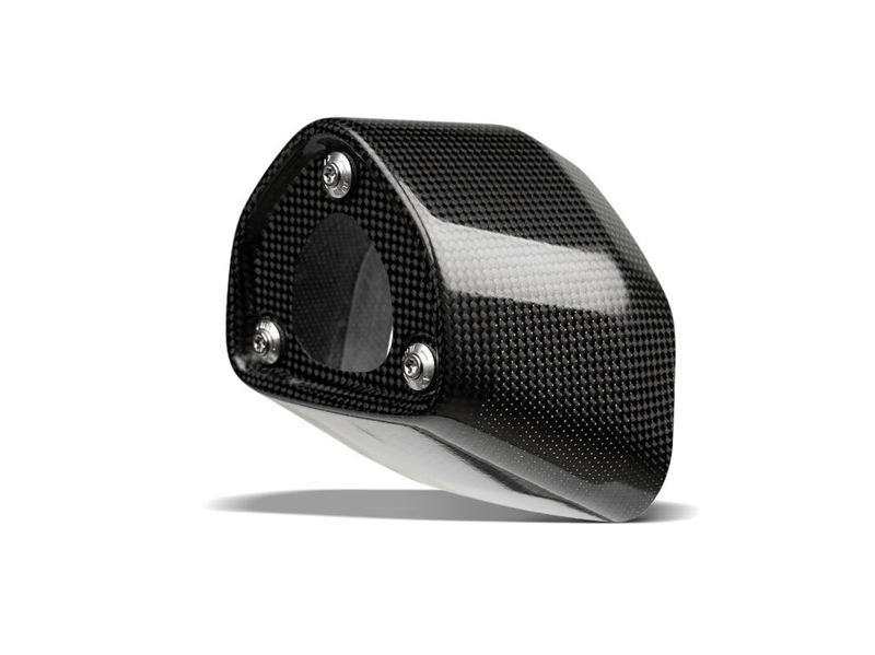 END CAP BMW R1300GS OE (UPPER)