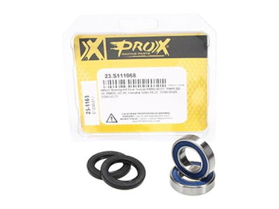 BEARING KIT REAR WHEEL YZ65 18