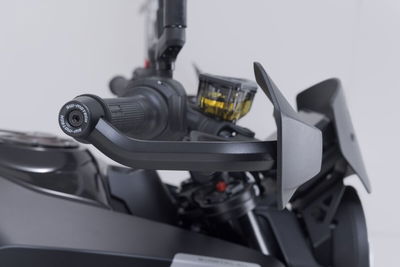 HANDGUARD KIT SPORT SVARTPILEN