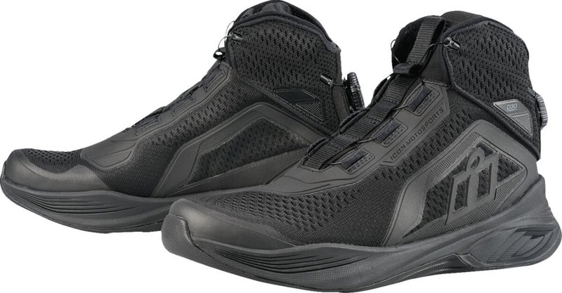 BOOT HOOLIGAN AF CE BK 12