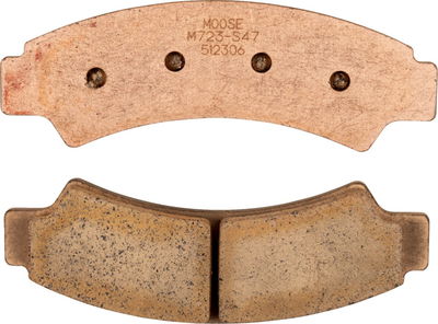 BRAKE PAD FRONT SEGWAY MOOSE