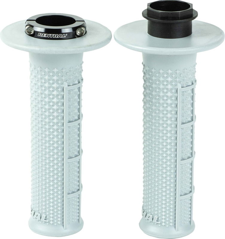 GRIPS LOCK-ON RENTHAL TAPERED