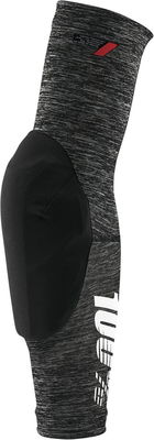 ELBOWGRD TERATEC GY/BK XL