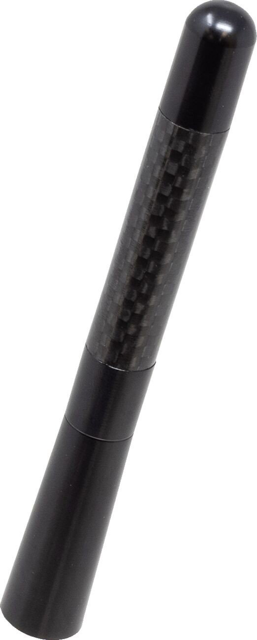 ANTENNA STUBBY ALUM/CARBN