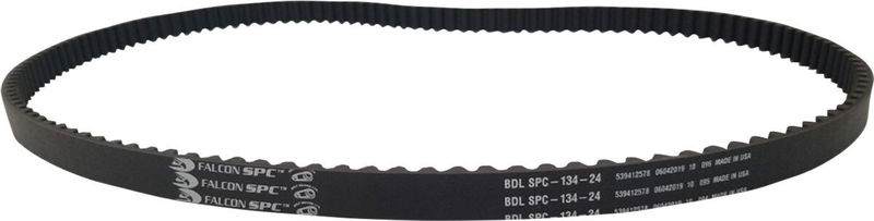 BELT REAR DRV 24MMX134T