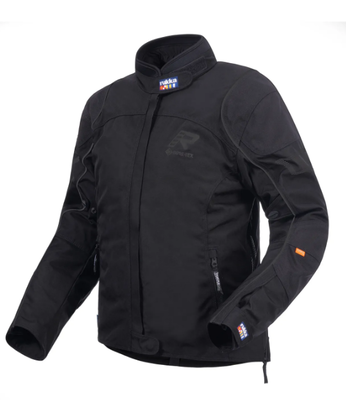 RUKKA TRAVERINA Jacka DAM Svart 46