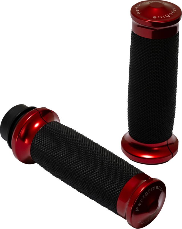 GRIP PM CONTOUR RED TBW 08-202