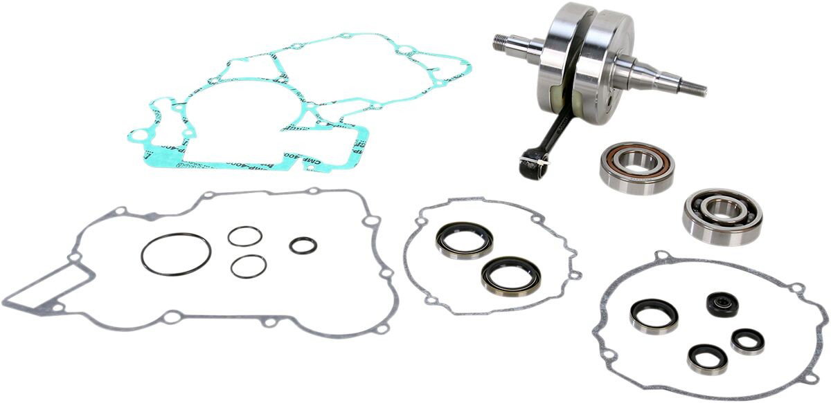 CRANK KIT W/GASKET KTM