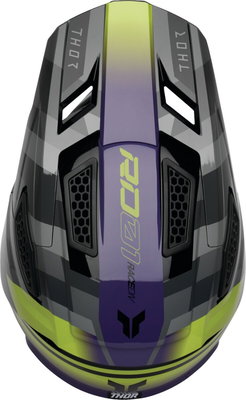 HELMET FLEET CAMBER BK/PR XS