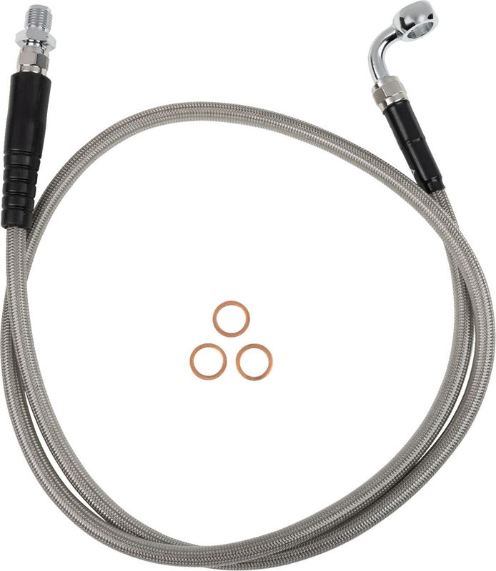 Stainless Steel Braided Clutch
