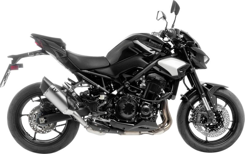 MUFFLER LV-14 KAWASAKI Z900 SS
