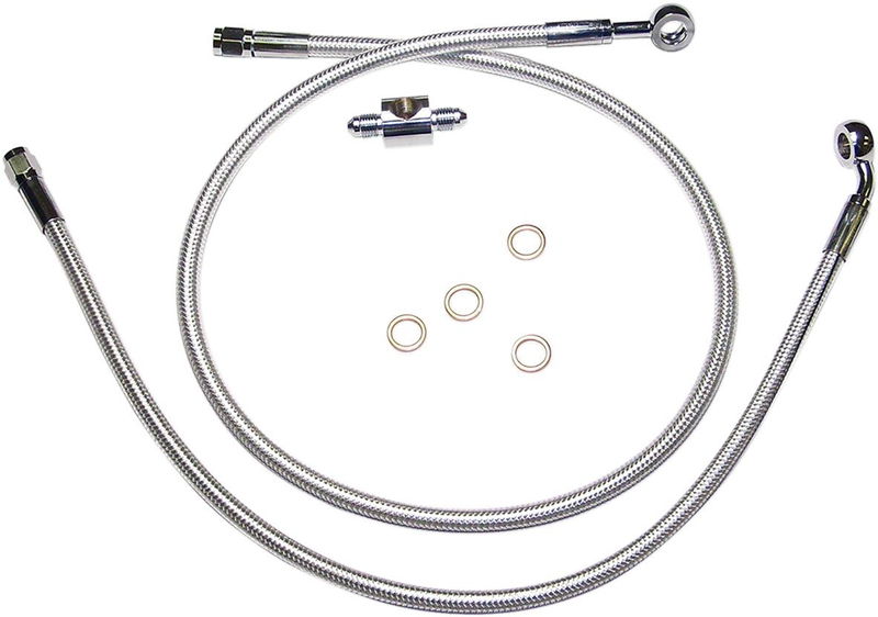 LINE BRK RR SCII87-99FLST