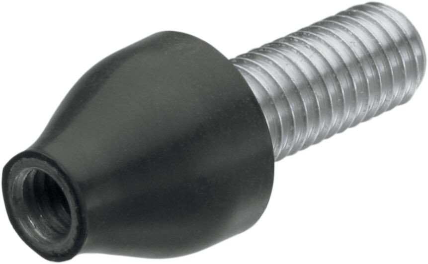 SILENTRUBBER ADAPTER 40MM