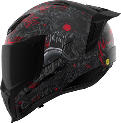 HLMT ULTRFLT MISANTHROPE BK XS