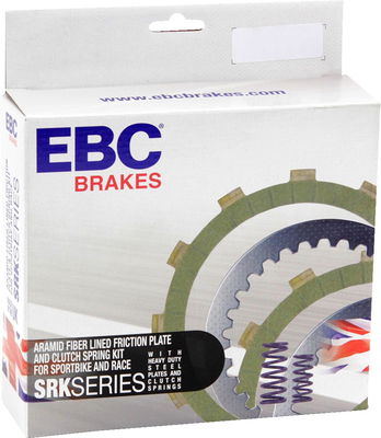 CLUTCH KIT ARAMID SRK7012