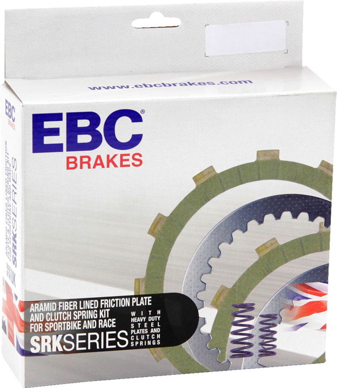 CLUTCH KIT ARAMID SRK7012