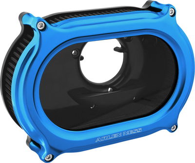 AIR CLEANER - METHOD OVAL - M8