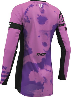 JERSEY WMN LAUNCHMODE BLEACH B