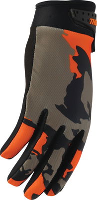 GLOVES LAUNCHMODE HUNTER ORANG