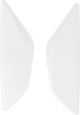 SIDE COVER THRESHOLD MATTE WHI