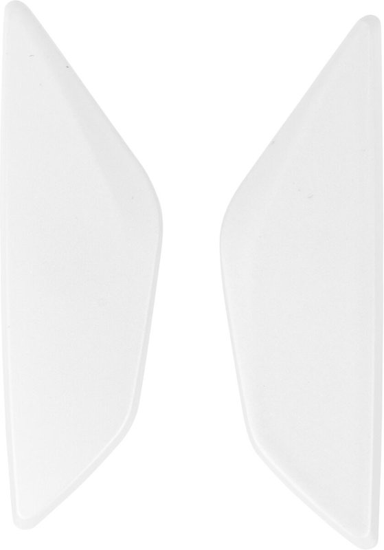 SIDE COVER THRESHOLD MATTE WHI