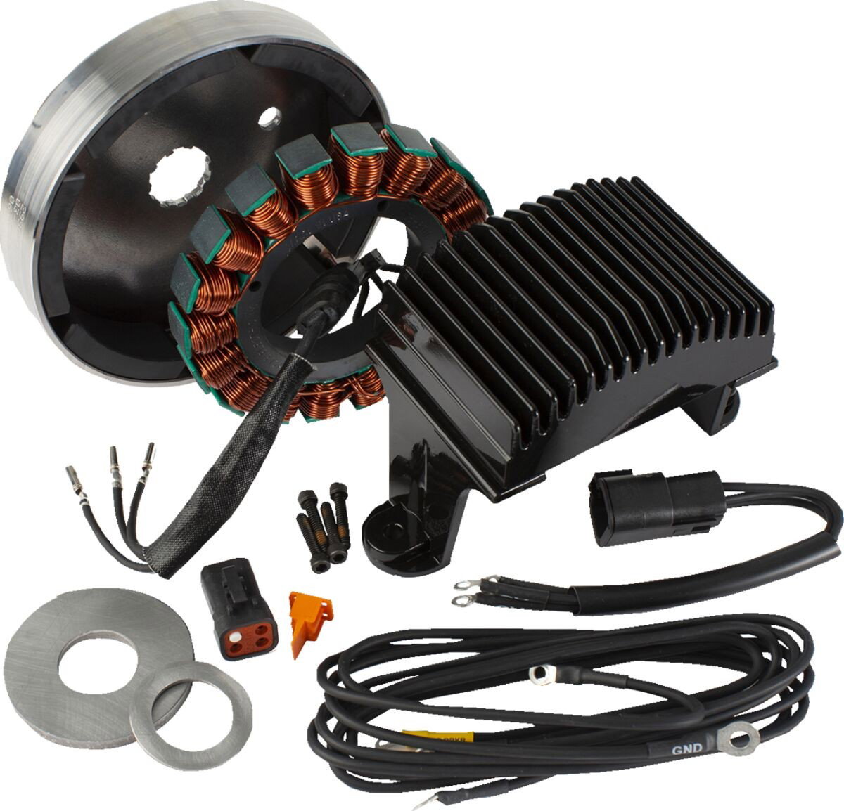 CHARGE KIT - FLT/FXR 80-88 - 3