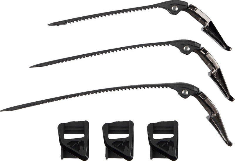 STRAP KIT RADIAL BLACK RIGHT