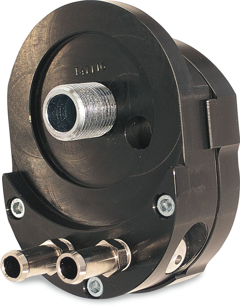 ADAPTER OIL FILTER W/TSTA