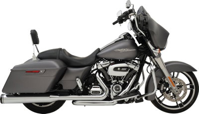 EXHAUST SYSTEM DOMINATOR-SR CH