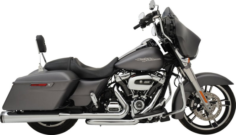 EXHAUST SYSTEM DOMINATOR-SR CH