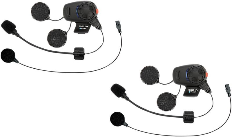 SMH5 DUAL-BOOM/WIRED MICR
