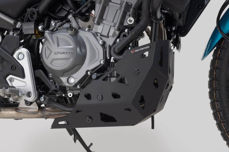 ENGINE GUARD