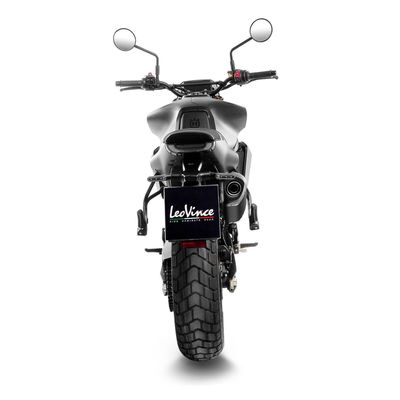 MUFFLER LV14 HUSQ SVARTPILEN 8