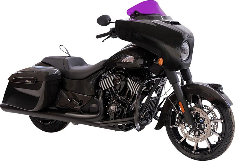 CHIEFTAIN - FLARE WINDSHIELD -