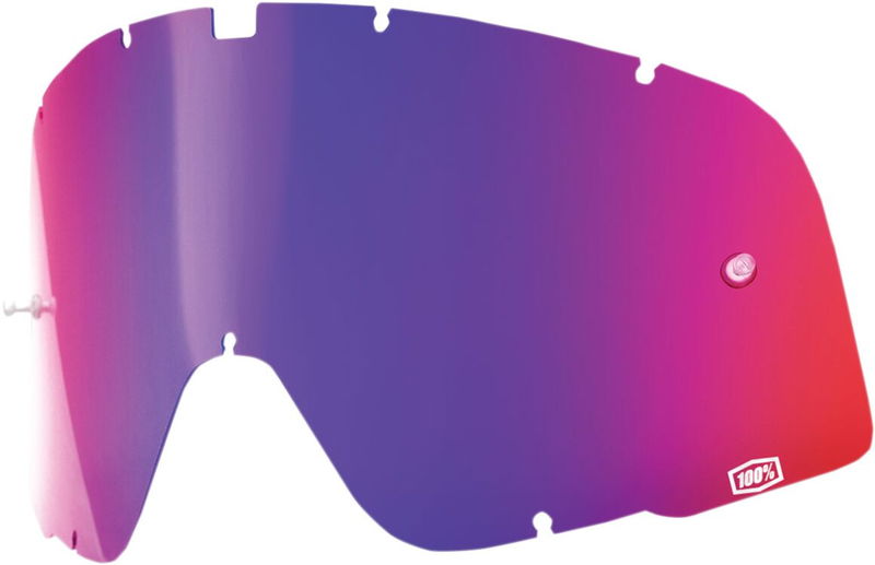 LENS BARSTOW RED/BLUE MIR