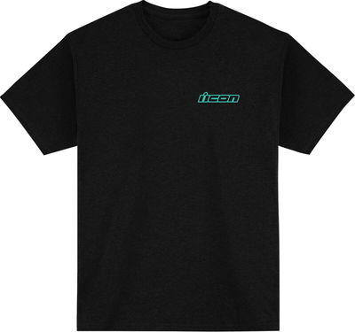 TEE LAZER COBRA BLACK LG