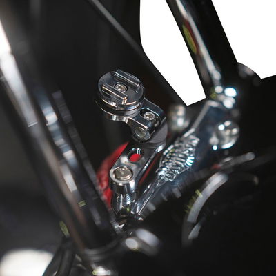 PHONE MOUNT BARCLAMP PRO CHROM