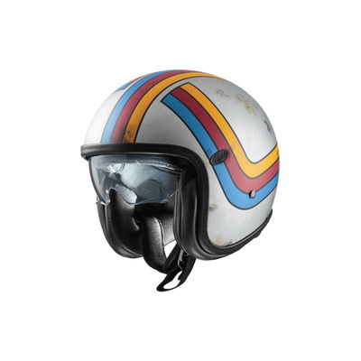 HELMET VTG PLAT EX77BM 2X