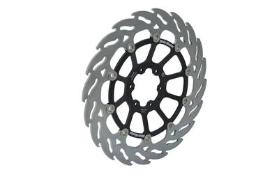 BRAKE DISC FLAME FLOAT FT R