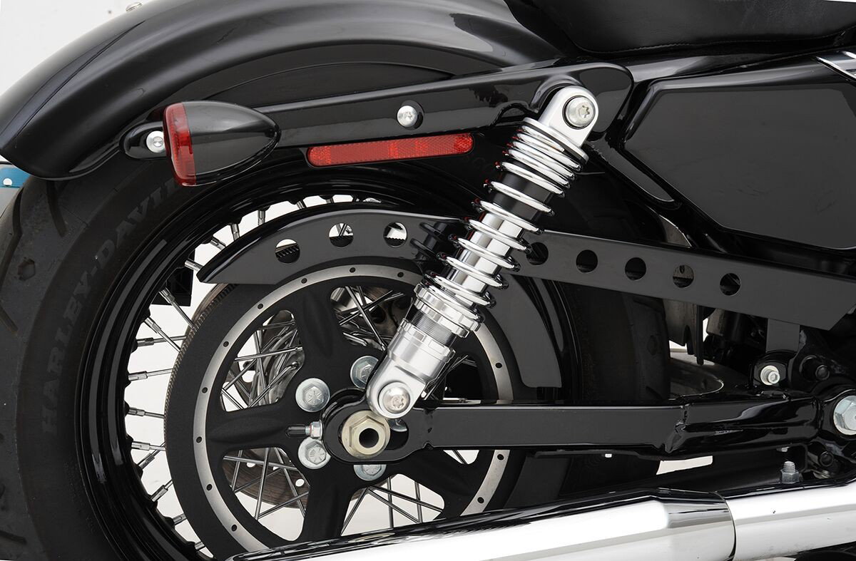 SHOCKS 10.5 CHROME 04-22 XL