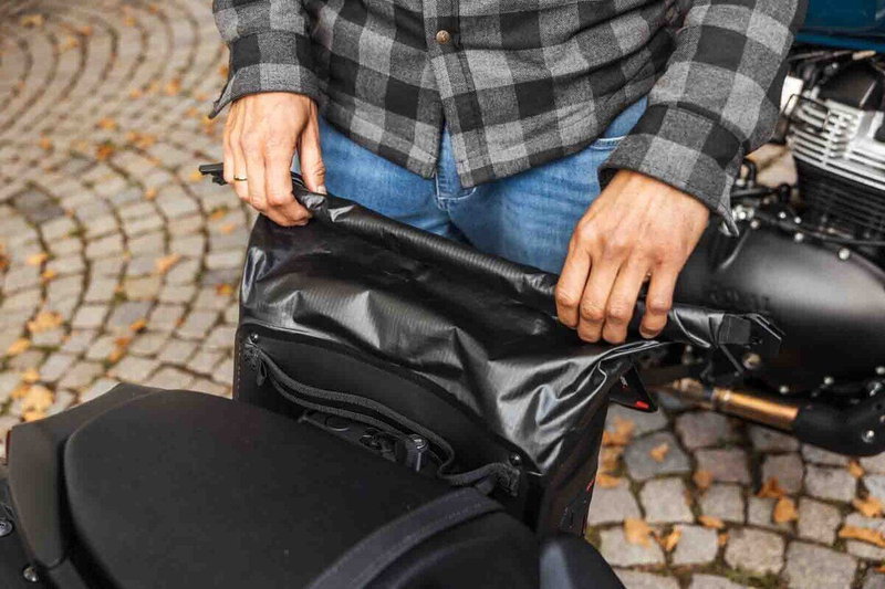 SIDE BAG WP 11L
