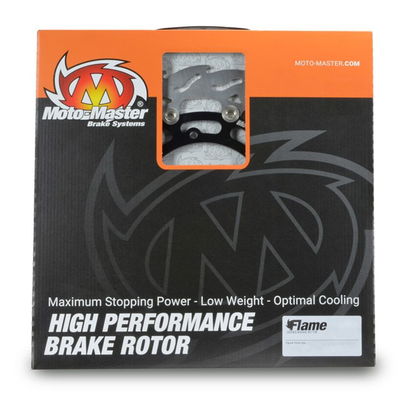 FLAME DISC FRONT FLOAT RI