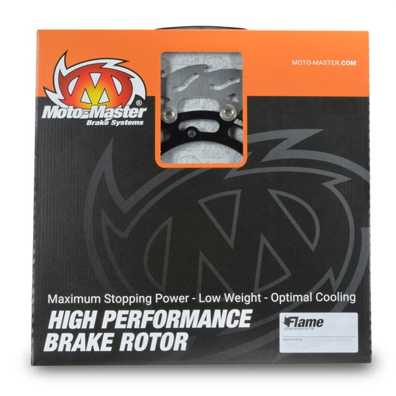 FLAME DISC FRONT FLOAT RI