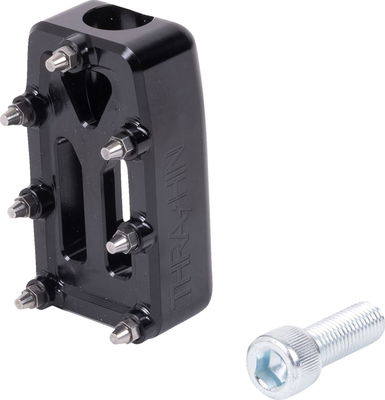 PEG SHIFTER AGGRESSOR BLACK