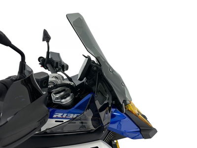 WINDSCREEN CAPONORD PLUS W/ RA