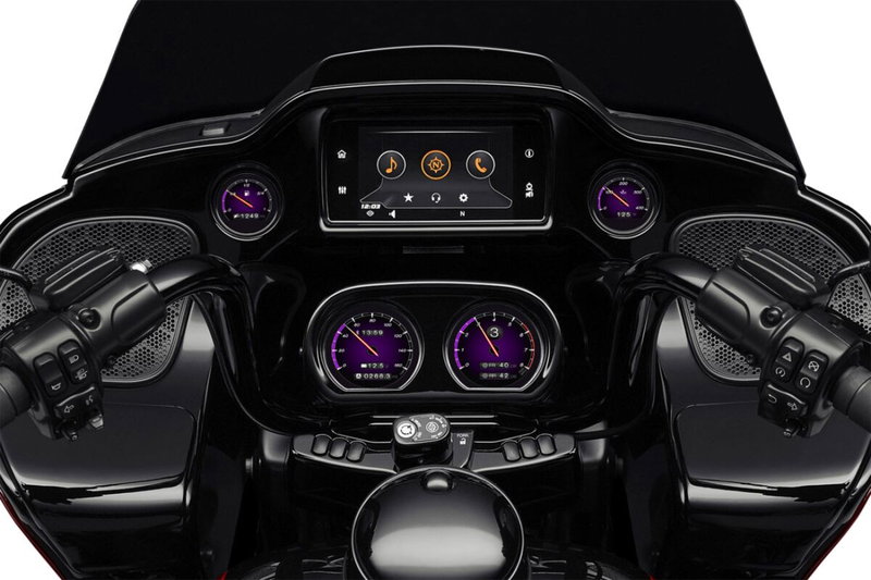 GAUGES TFT METERS 14-23 HD