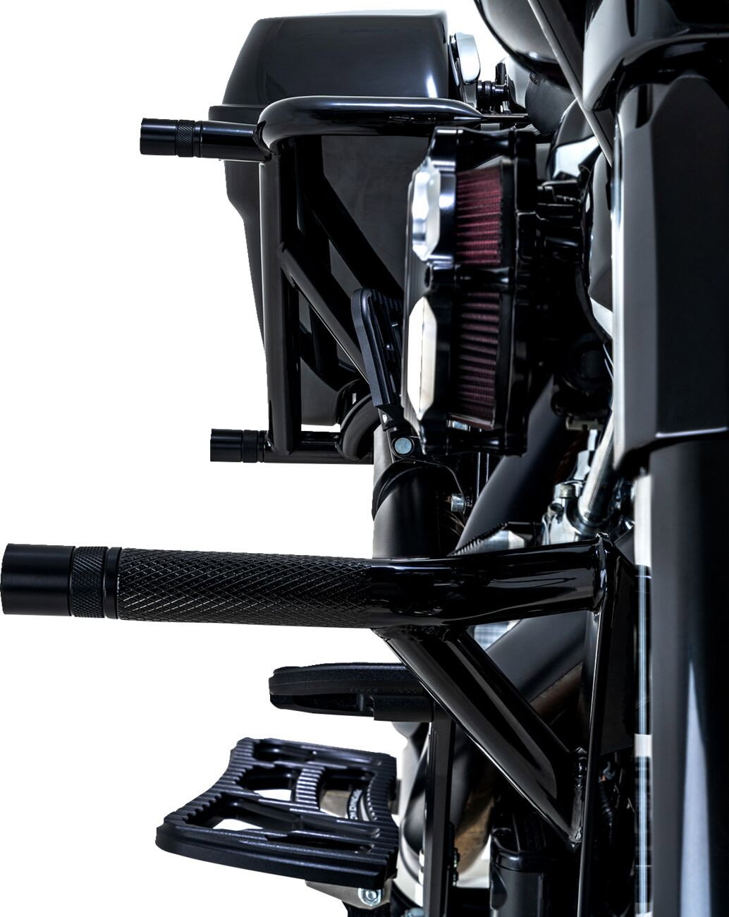 BRAWLER KIT REAR TOURING