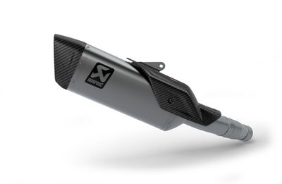 MUFFLER CB1000 HORNET SP (WITH