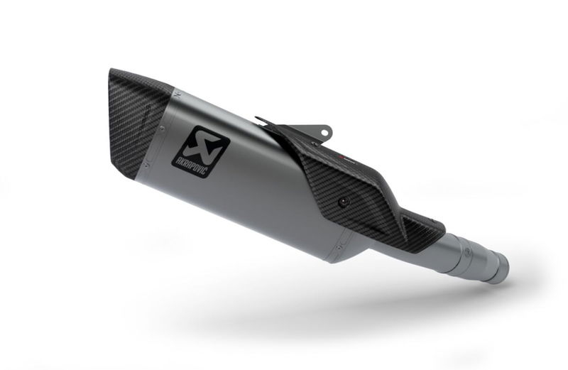 MUFFLER CB1000 HORNET SP (WITH