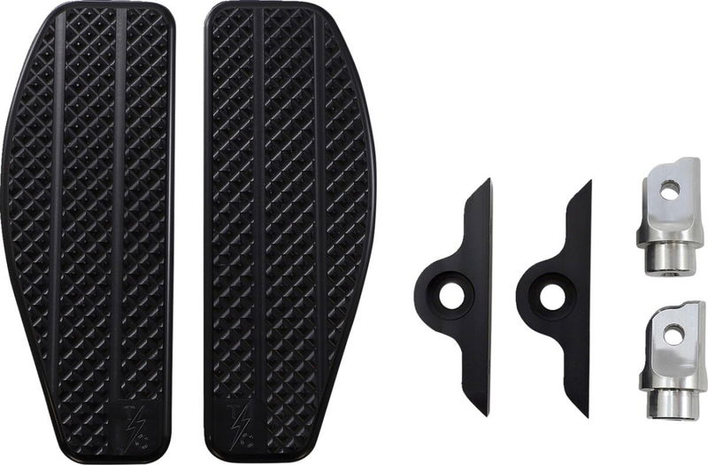 FLOORBOARDS MINI FR BLK